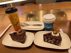 -V咖啡(兰州盛达希尔顿酒店)