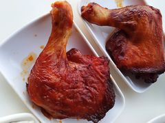 奥尔良烤鸡腿-宜家·瑞典风味餐厅(天津东丽商场店)