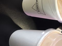-Manner Coffee(大宁国际商业广场店)