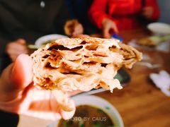 -李小老烧饼(常营民族家园店)