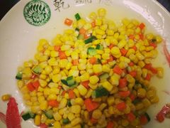 -天津乾毓德饭庄·清真传统炒菜·海鲜烧烤(咸阳路店)