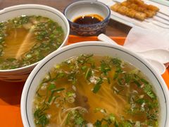 -清真聚陇缘美食餐厅(南横东街店)