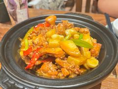 -云海肴·汽锅鸡·云南代表菜(美罗城店)