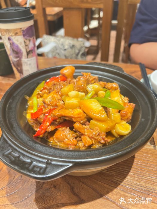 云海肴·汽锅鸡·云南代表菜(美罗城店)图片