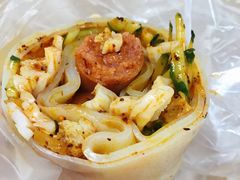 -安徽阜阳卷馍(西单店)