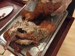 369精品烤鸭-西安烤鸭店(369烤鸭王店)