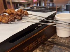 -郑喜旺烧烤(郑州总店)