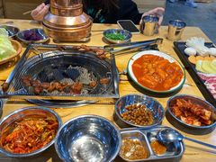 -麻蒲碳烤肉(远景路1号店)