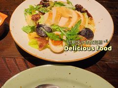 凯撒沙拉-良木缘咖啡西餐(川大店)