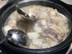 -百年果林椰子鸡(中洲店)
