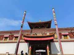 -塔尔寺