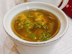 烩乌鱼蛋汤-丰泽园饭店