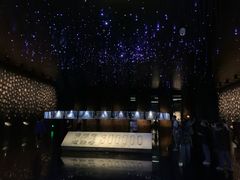 -侵华日军南京大屠杀遇难同胞纪念馆-停车场
