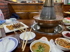 -大明铜锅·烤涮坊·烧烤(新开路店)