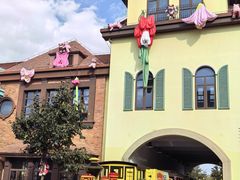 -歌斐颂巧克力小镇