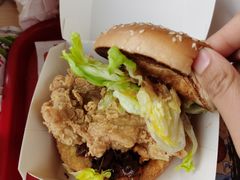 -肯德基(葛沽DT店)