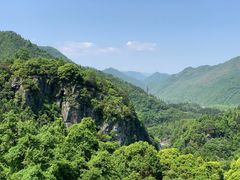 -石台牯牛降景区