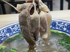 -丰登陕西水盆牛羊肉·泡馍