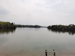 -三岔湖景区