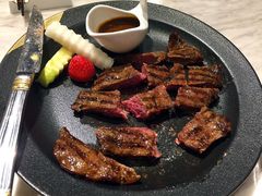 澳洲谷饲牛扒-新好景海鲜酒家(新塘店)