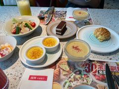 -战斧牛排餐厅(百盛优客店)