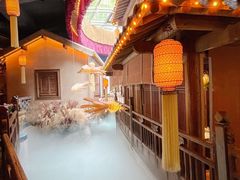 -叶叶菩提·晋福宫