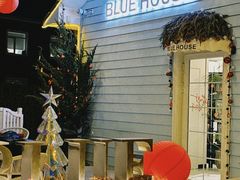 -BLUE HOUSE咖啡