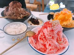 -鞠婆婆•绵绵冰•凉糕•手工冰粉(苏稽一店)