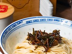 葱油拌面-永丰面馆(汉口路店)