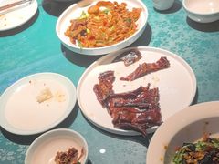 -呷湘厨·鱼汤捞饭·剁椒鱼头·辣椒炒肉(国家会展中心店)