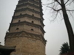 -法门文化景区