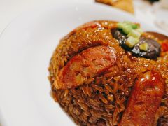 腊味糯米饭-利苑酒家(宜安广场店)