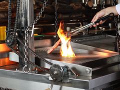 果木烤肉-圣丰索菲特·法国餐厅