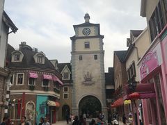 -中旅阿那亚九龙湖·公主酒店