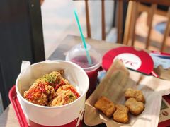 -肯德基(福清万达店)