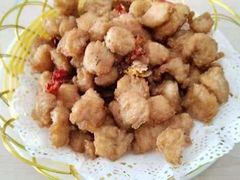 -天天向上素食餐厅(五台山店)