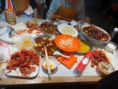 -杨氏青龙虾·羊蝎子(金盛路总店)