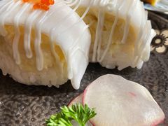 冰皮榴莲手握-小川洋风料理(汉街店)