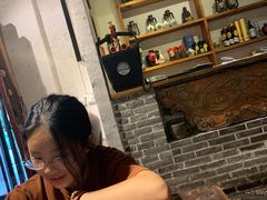-关中道陕味艺术餐厅(西岳庙店)