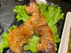 -老万烧烤(典逸心洲店)