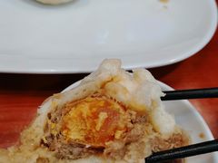 咸蛋黄超人包-老陶包子铺(南大西南村店)