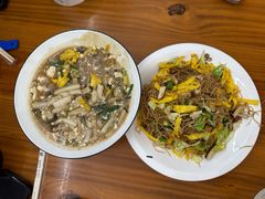 -老袁炒年糕(富豪路店)