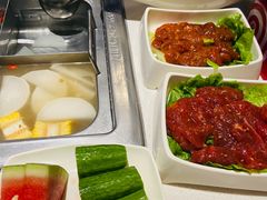 -海底捞火锅(玉桥商业广场店)
