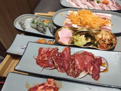 -金会长自助海鲜·烤肉(人民广场店)