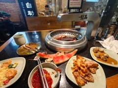 -梨花自助烤肉(天河城店)