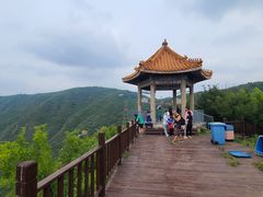 -北京十三陵国家森林公园蟒山景区