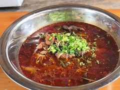 -蓉城西二道无名冒菜(西二道街店)