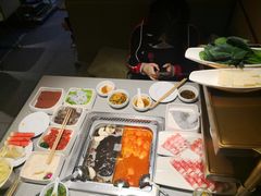 -海底捞火锅(高新活力汇店)