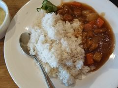 土豆烧牛肉盖饭-故宫餐厅(景运门店)