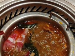 -龍歌自助小火锅(市南金茂湾店)